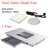 48W Hot Sales 48w Nail Table Dust Collector