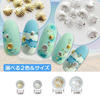 Sea Shell 3d Nail Art Decoration