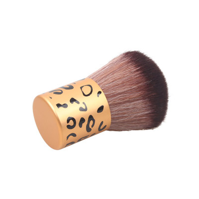Leopard Grain Nail Dust Brush nail care Tools