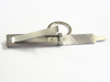 Stainless Steel Nail Clipper with Keys Ring