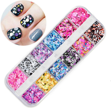 New Arrival Nail Glitter Sequins