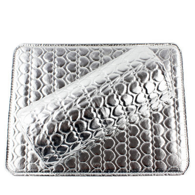 Half Round Nail Art Pillow