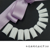 500pcs Finger False Nail Pre-designed Painted False Nail Tips