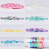 0.8mm 2mm 3mm Mermaid Nail Striping Tape Line Sticker 