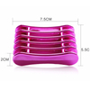 Nail Art Brushes Pen Holder Stand for 5pcs 