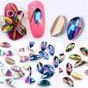 Nail Jewelry Rhinestones Nail Diamond DIY Jewelry Nail Art Sticker Petals Rhinestones