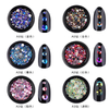 Japanese Hot Sales Models Nail Jewelry Symphony AB Rhinestones