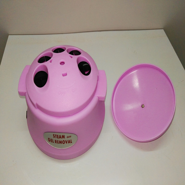Nail Electric Steam Remover