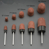 Nail Art Sanding Bands Caps Mandrel 