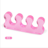 Glitter Silicone Toe separatoror