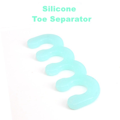 Gel Silicone Toe Separator