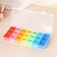 21 Slots Mini Storage Box For Nail Rhinestone Accessory