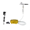 Portable air compressor 