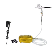 Portable air compressor 