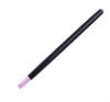Quartz Stone Head Cuticle Pusher