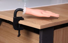 Adjustable Nail Trainer Practice Left Hand