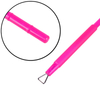 Plastic Cuticle Pusher Nail Gel Polish Remover