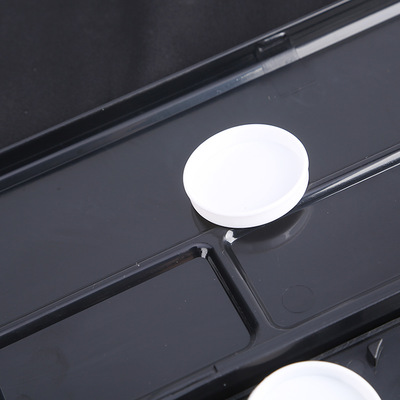 24 Grid Nail Beauty Pallete