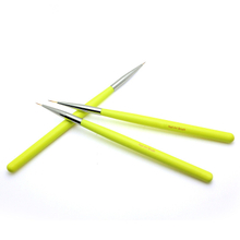 3pcs Nail Art Tools Painting Pen