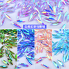 3d Nail Art Eye Acrylic Rhinestones
