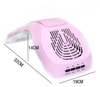 40w Nail Vacuum Cleaner Machine Disinfect Nail Dust Collector