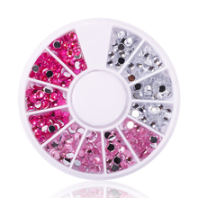 Different Design Nail Art Rhinestones