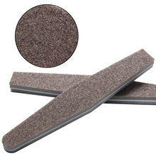 Brown Nail Spone Buffer