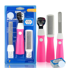 Pedicure Corn Cutter SET