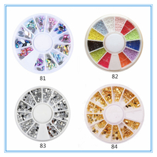 Nail Art Rhinestone 