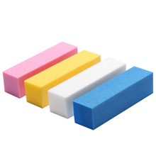 Colorful Nial Buffer Block