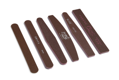 Good Quality Durable Red Nail File