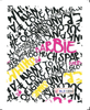 Stamp Water Nail Sticker Nail Decal
