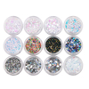  Nail Sequins Set