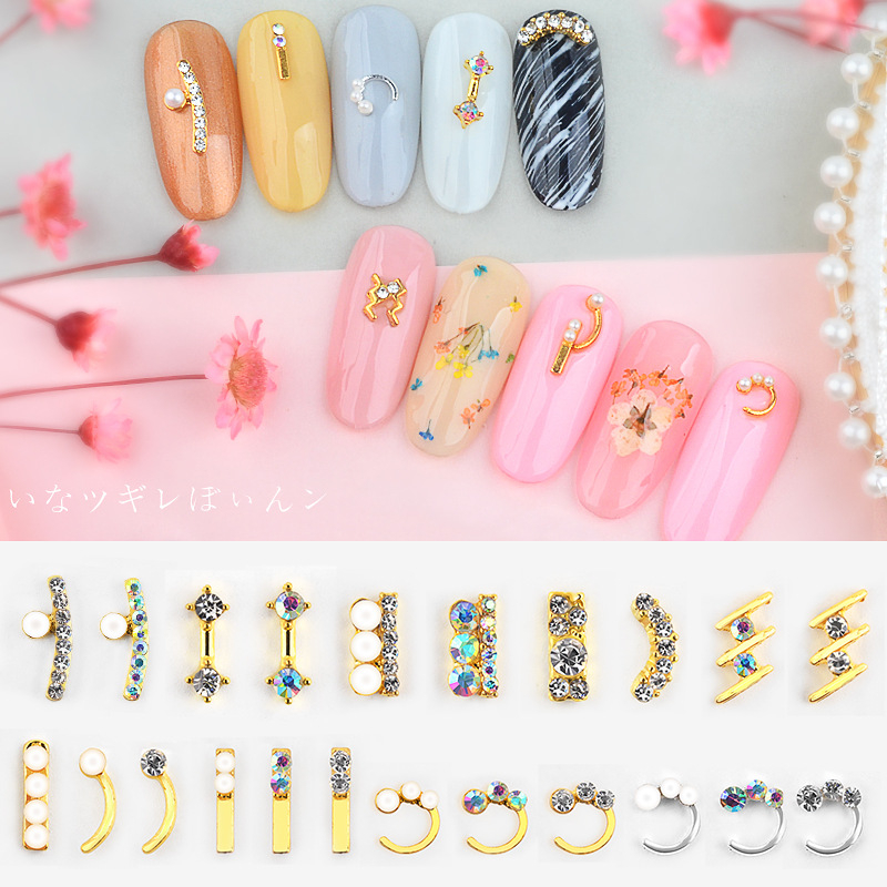 New Arrival Nail Decoration