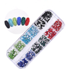 1440pcs Nail Rhinestones 