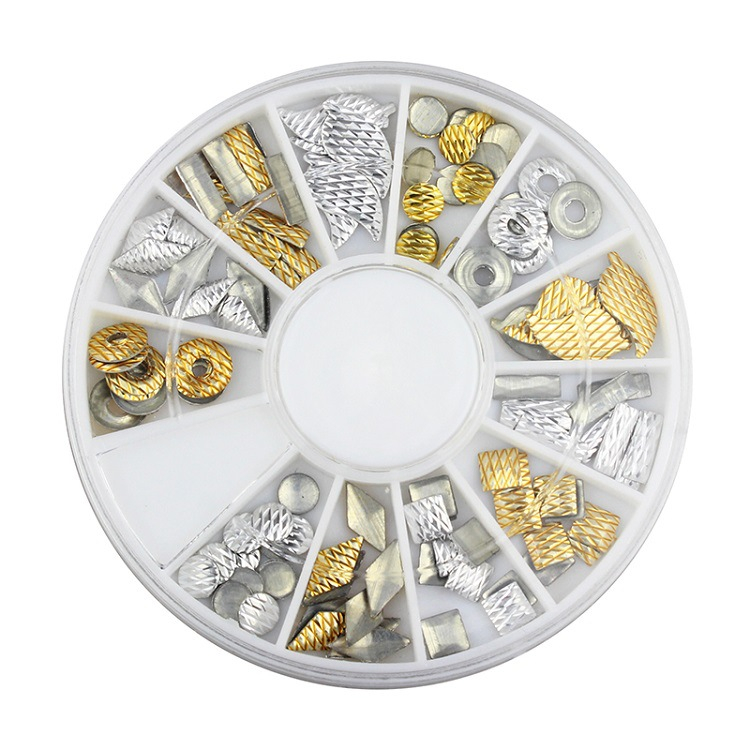 Rivet Nail Art Decoration