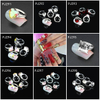 Rings Series Nail Decoration