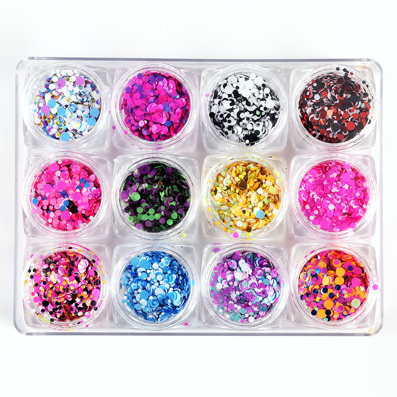 Hot Sales Nail Sequins 