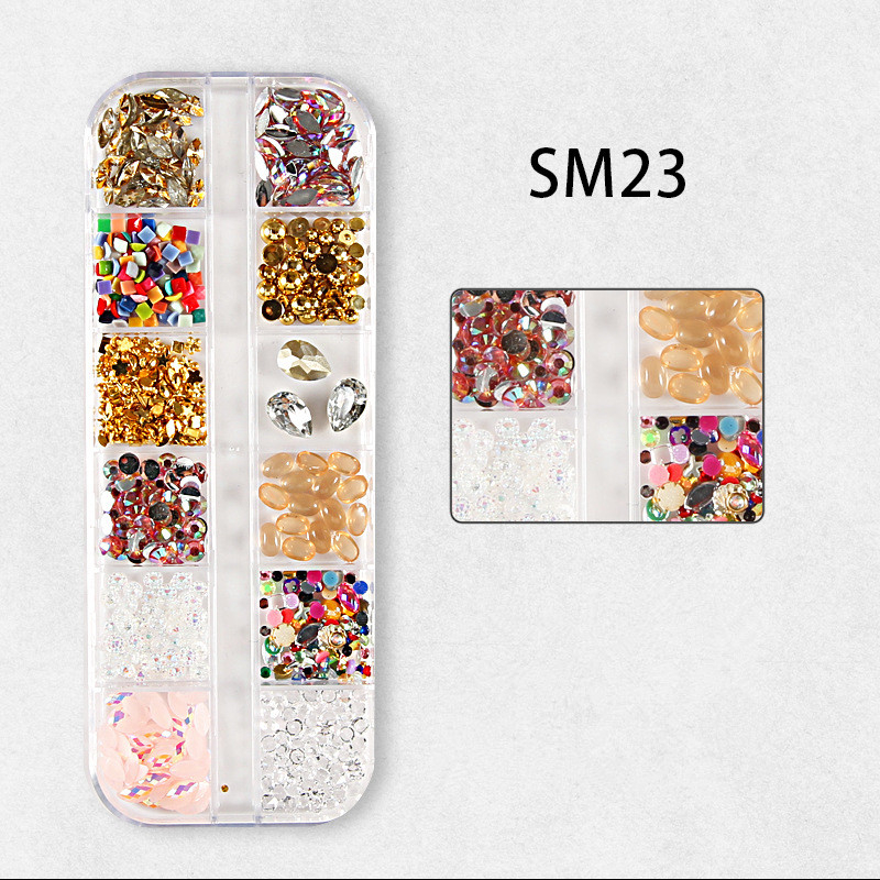 Nail Art Accessories