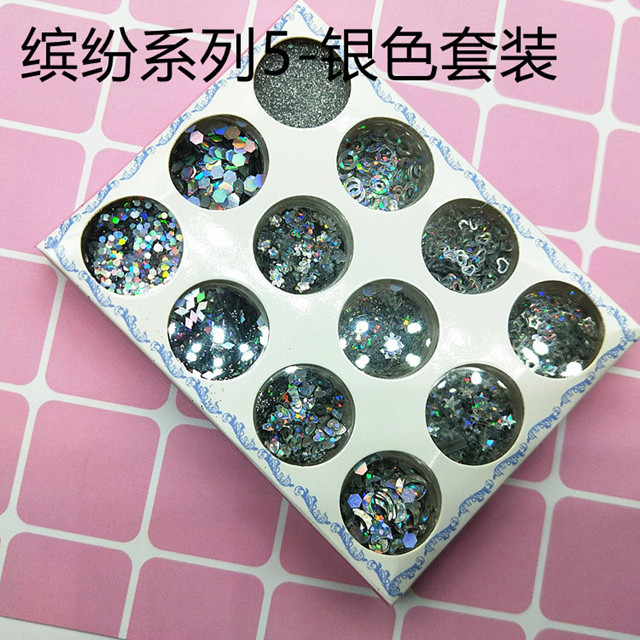 Nail Bling Slice