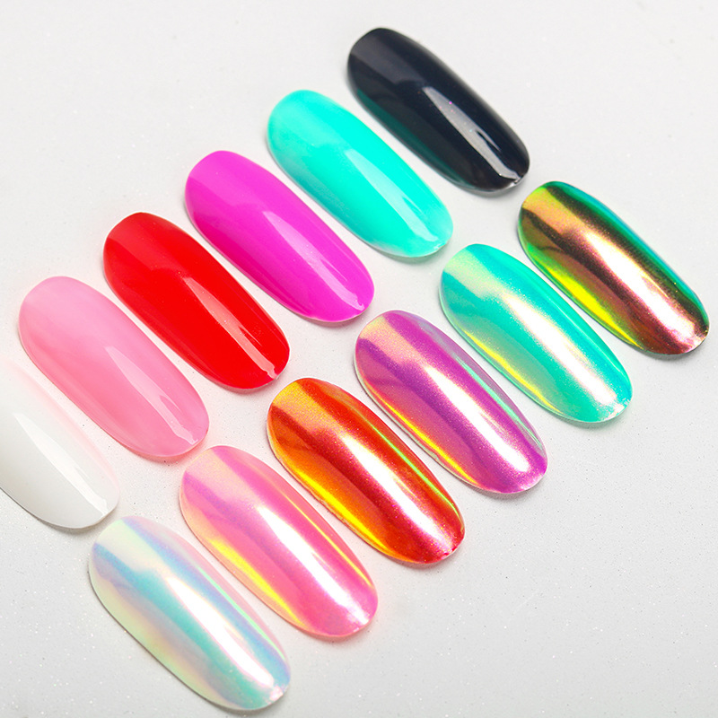 Neon Shell Powder