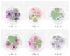 Japanese Nail Dry Flower Nail Decoration