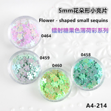 Flower Shaped Smail Sequin