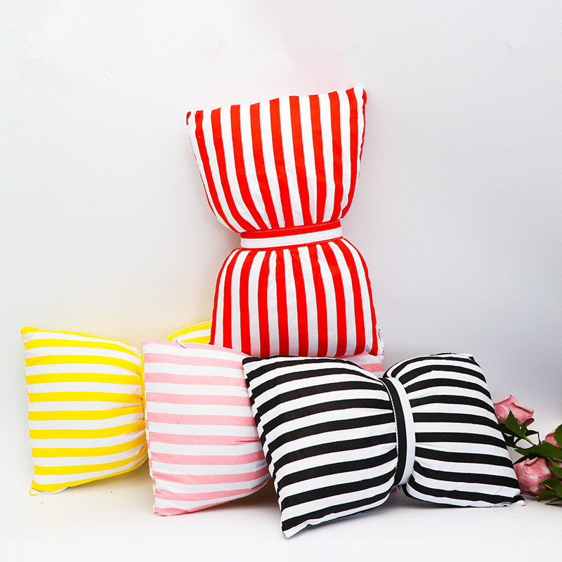 Hot Bow-knot Shape Nail Hand Pillow