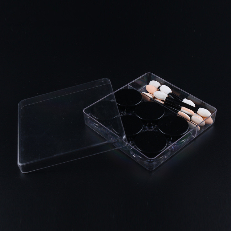 3g Nail Powder Bottle With Brush Set
