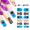 JU112 Nail Polish Sticker 