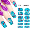 JU102 Nail Polish Sticker 
