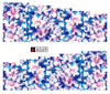 A067-072 Flower Water Nail Sticker