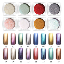 Electroplating Powder Aurora Mirror Powder