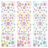 HOT166-168 Water Nail Sticker